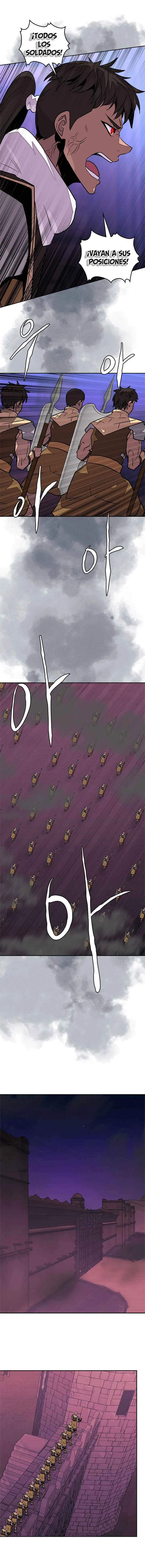 Dimensional Mercenary Capítulo 83 en Línea - página 11
