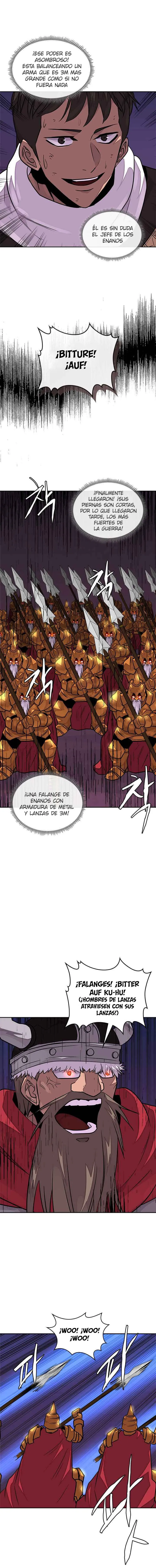 Dimensional Mercenary Capítulo 85 en Línea - página 5