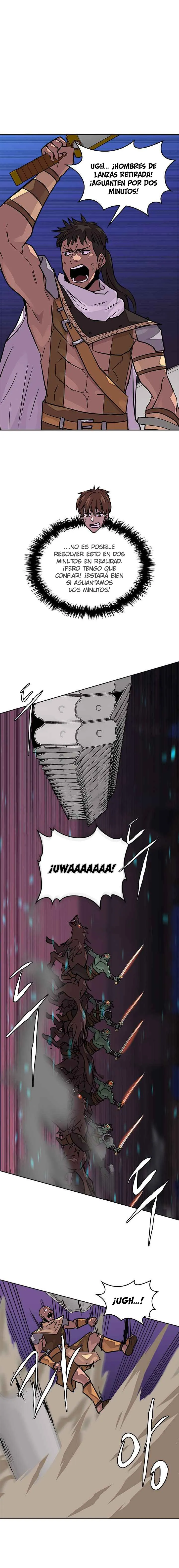 Dimensional Mercenary Capítulo 85 en Línea - página 10