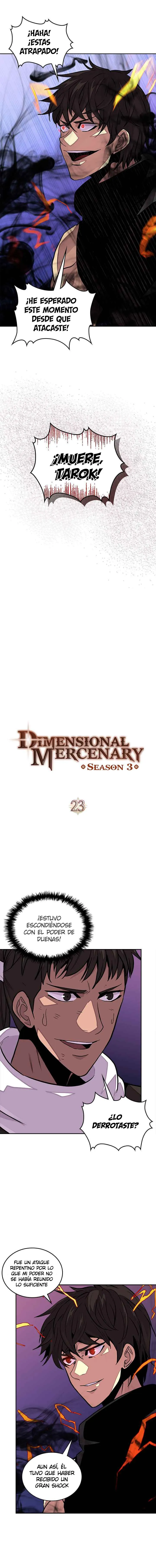 Dimensional Mercenary Capítulo 87 en Línea - página 3