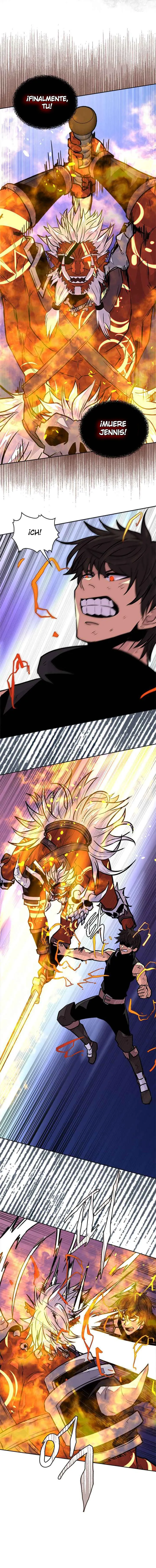 Dimensional Mercenary Capítulo 87 en Línea - página 6
