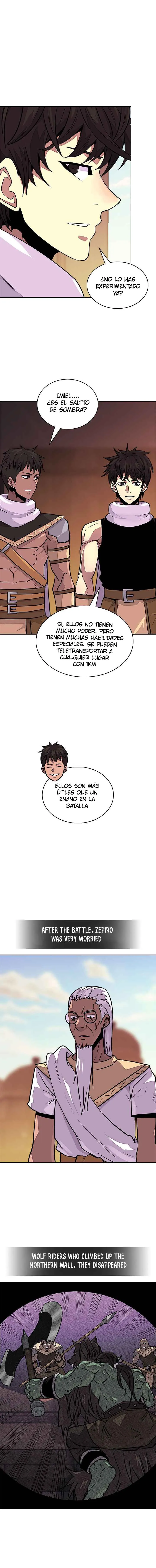 Dimensional Mercenary Capítulo 88 en Línea - página 11