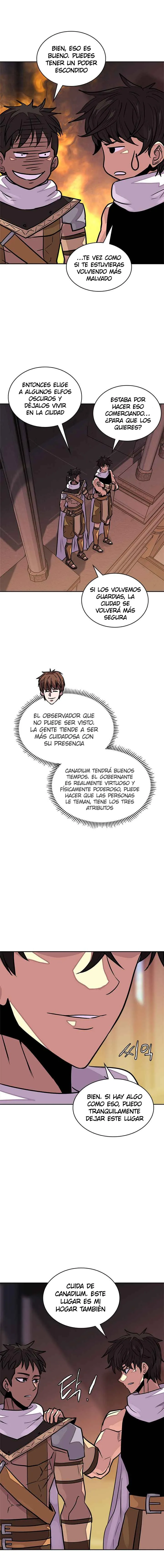 Dimensional Mercenary Capítulo 88 en Línea - página 13