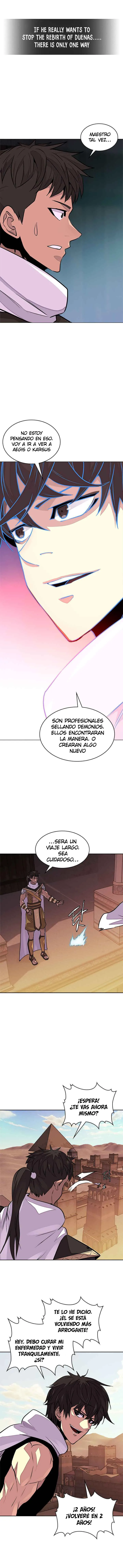 Dimensional Mercenary Capítulo 88 en Línea - página 15