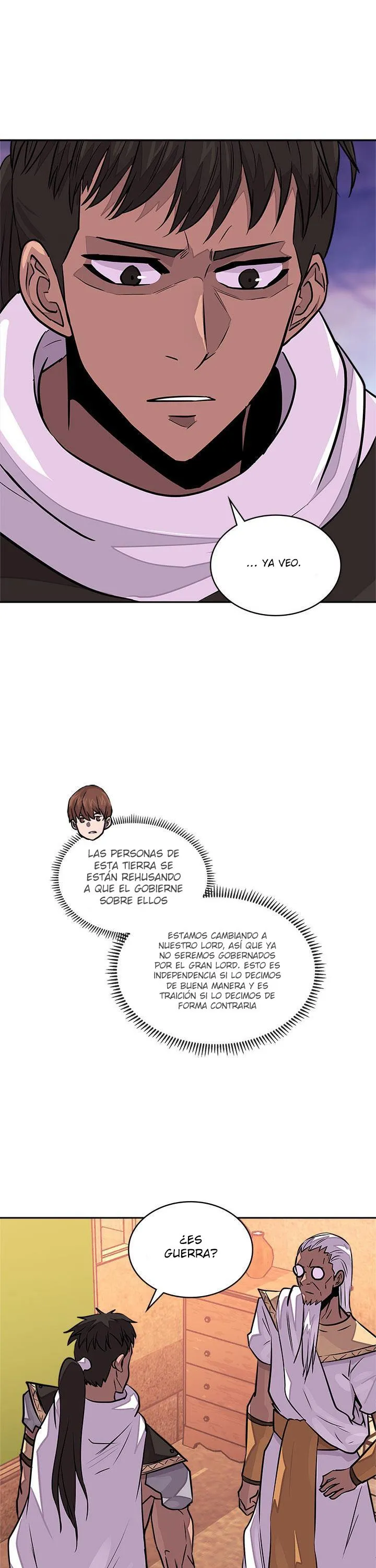Dimensional Mercenary Capítulo 90 en Línea - página 6