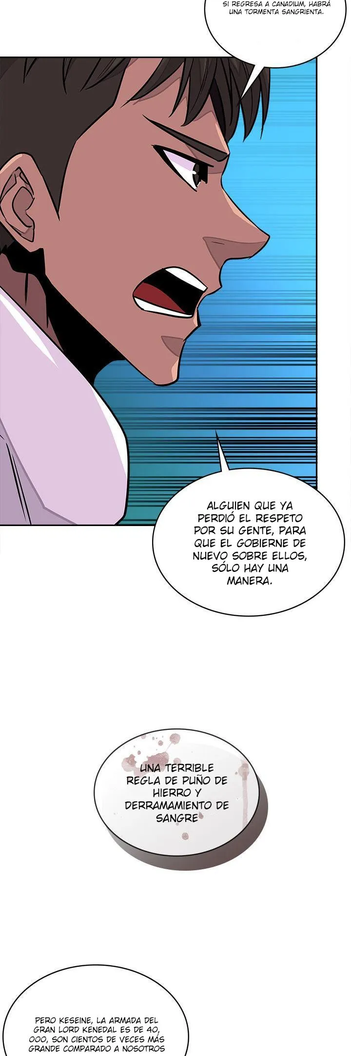 Dimensional Mercenary Capítulo 90 en Línea - página 8