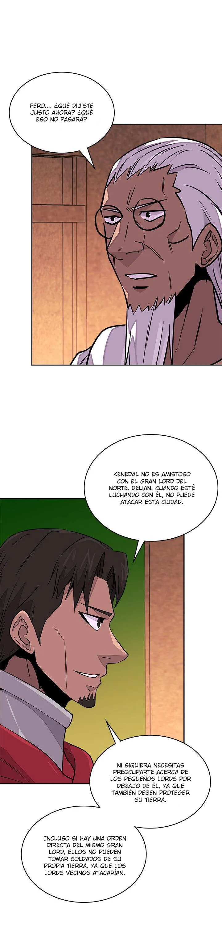 Dimensional Mercenary Capítulo 90 en Línea - página 17