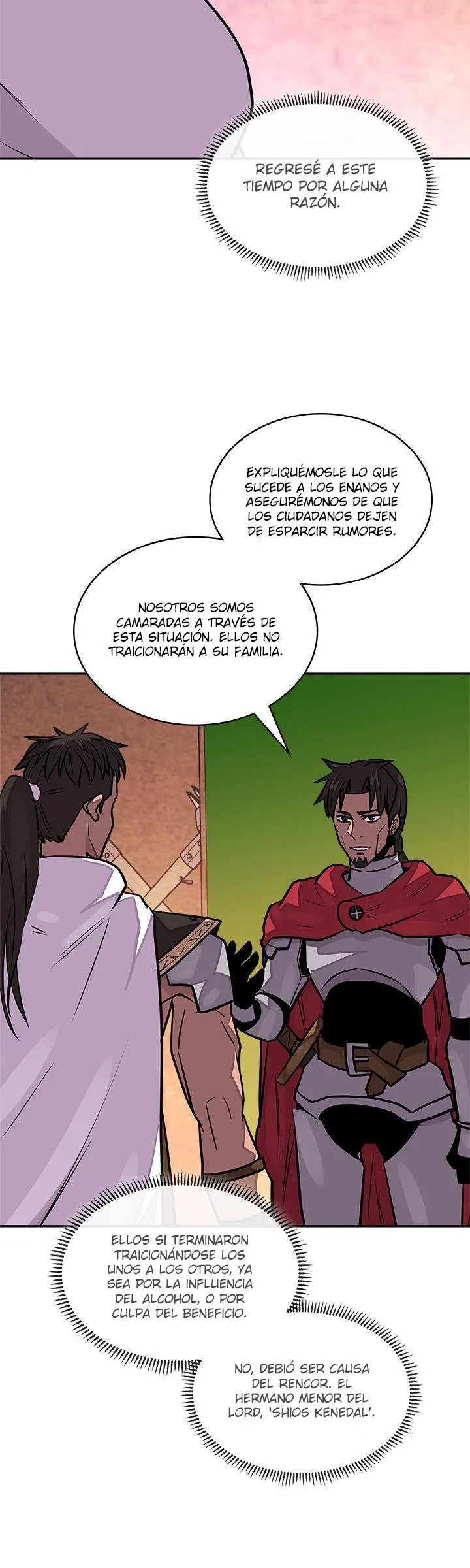Dimensional Mercenary Capítulo 90 en Línea - página 23