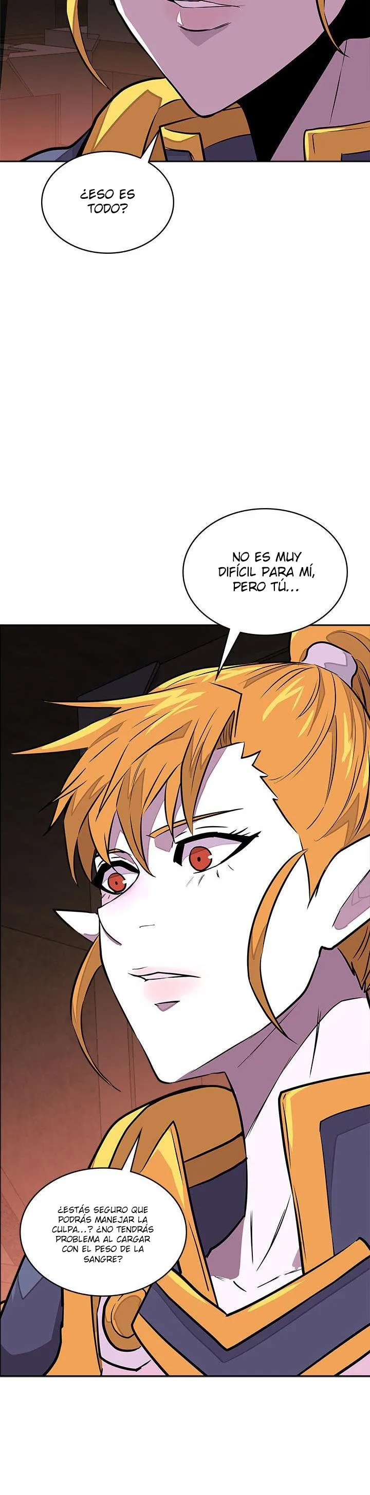 Dimensional Mercenary Capítulo 90 en Línea - página 33