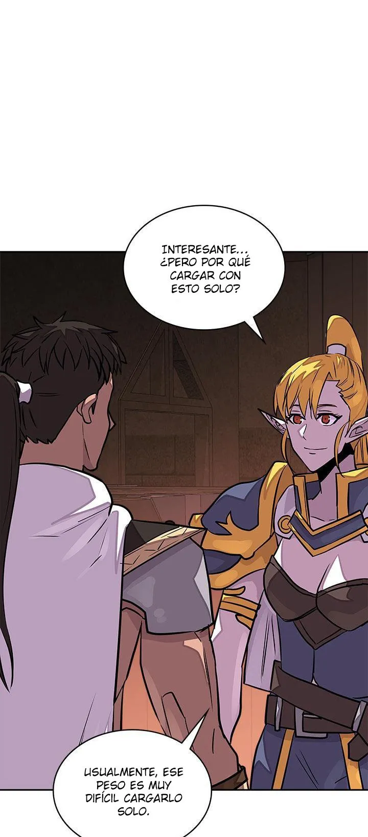 Dimensional Mercenary Capítulo 90 en Línea - página 36