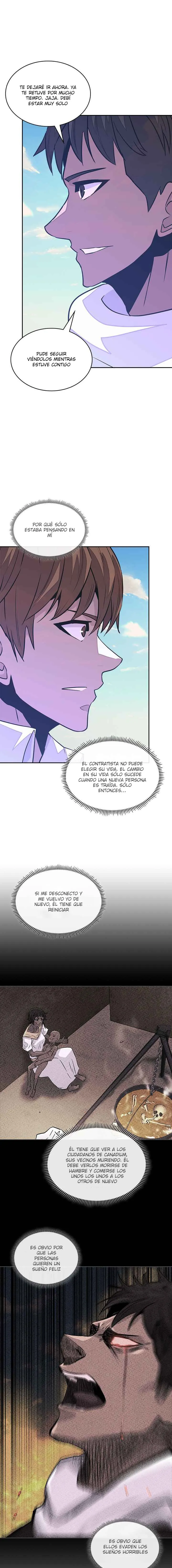 Dimensional Mercenary Capítulo 91 en Línea - página 6