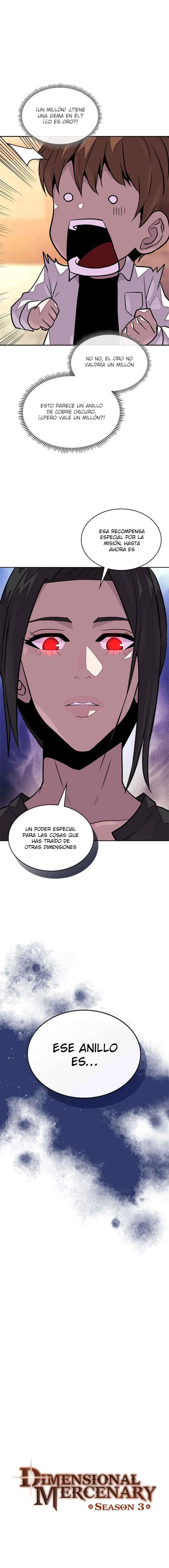 Dimensional Mercenary Capítulo 91 en Línea - página 14