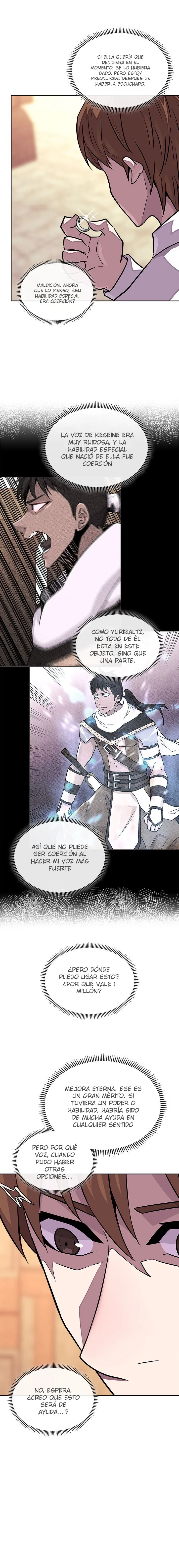 Dimensional Mercenary Capítulo 92 en Línea - página 6