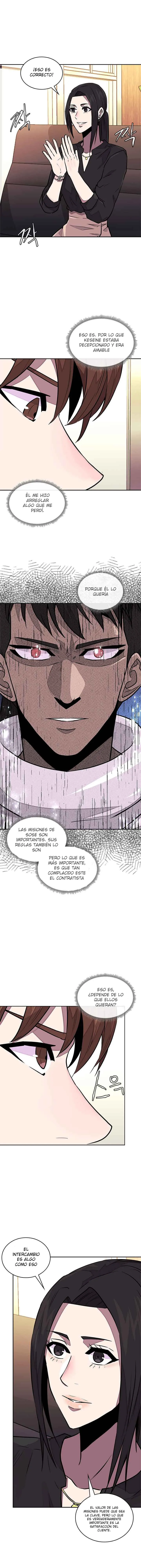 Dimensional Mercenary Capítulo 93 en Línea - página 4