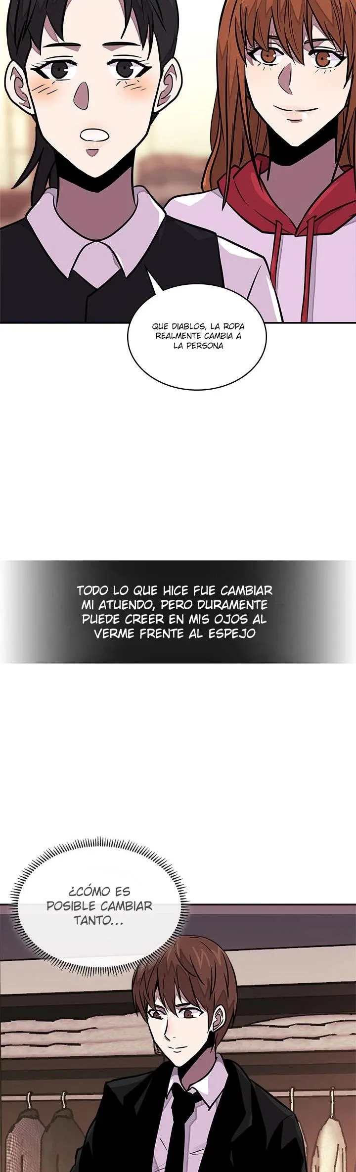 Dimensional Mercenary Capítulo 94 en Línea - página 7