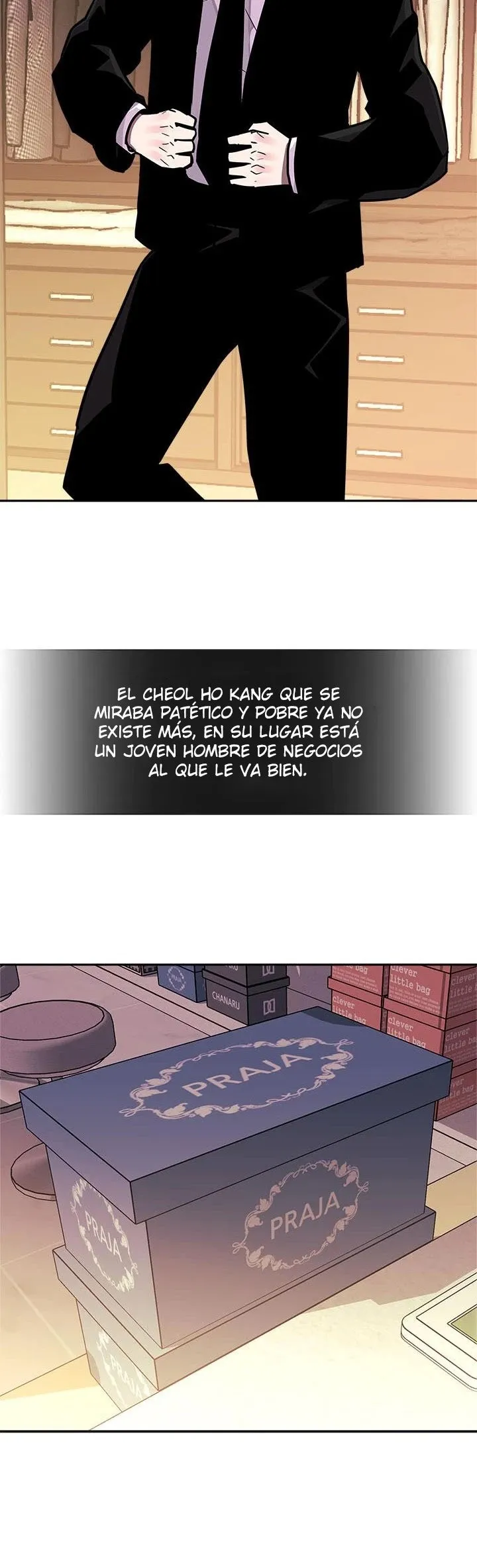 Dimensional Mercenary Capítulo 94 en Línea - página 8