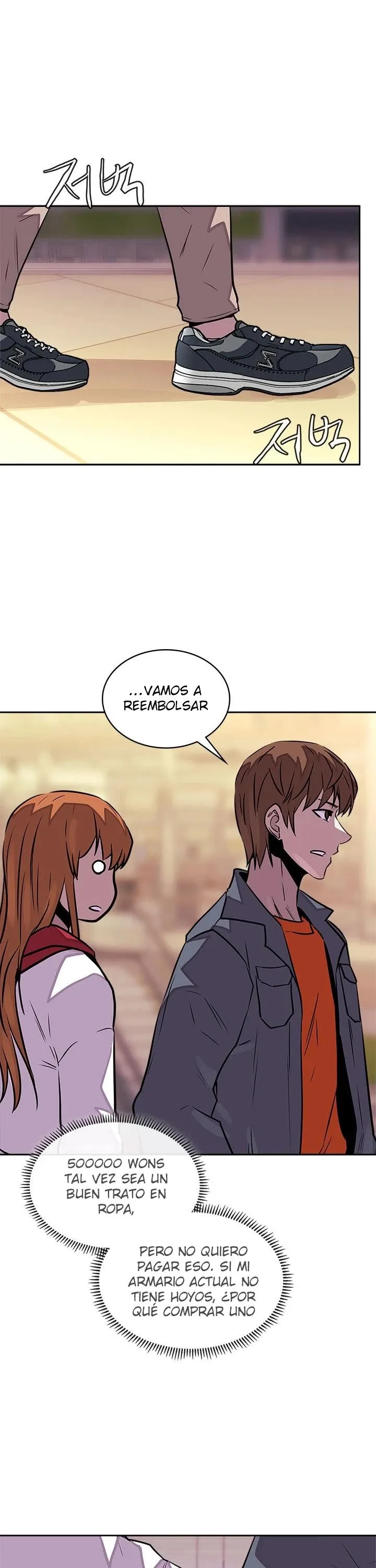 Dimensional Mercenary Capítulo 94 en Línea - página 12