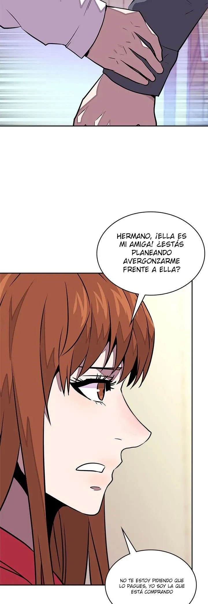 Dimensional Mercenary Capítulo 94 en Línea - página 13
