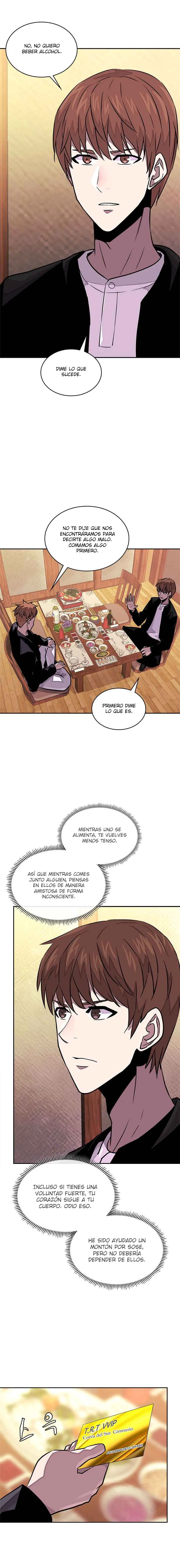 Dimensional Mercenary Capítulo 97 en Línea - página 4