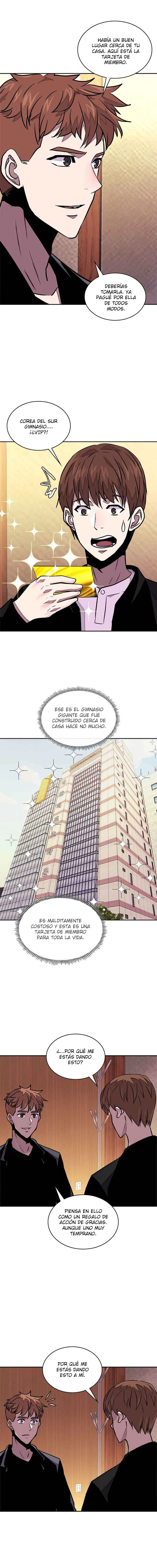 Dimensional Mercenary Capítulo 97 en Línea - página 5