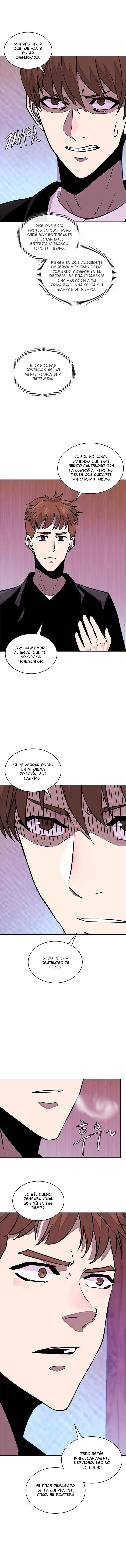 Dimensional Mercenary Capítulo 97 en Línea - página 8
