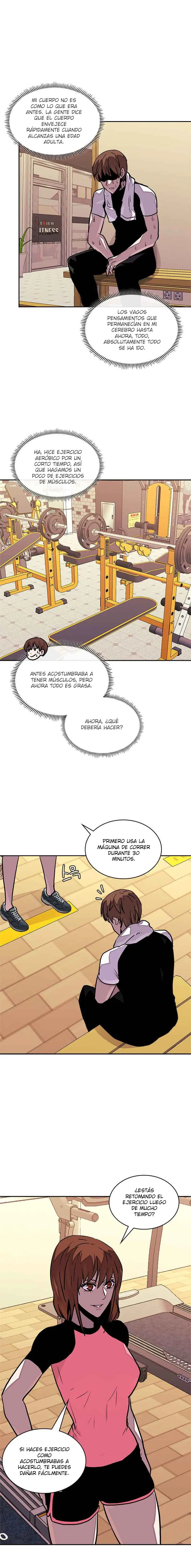 Dimensional Mercenary Capítulo 99 en Línea - página 5