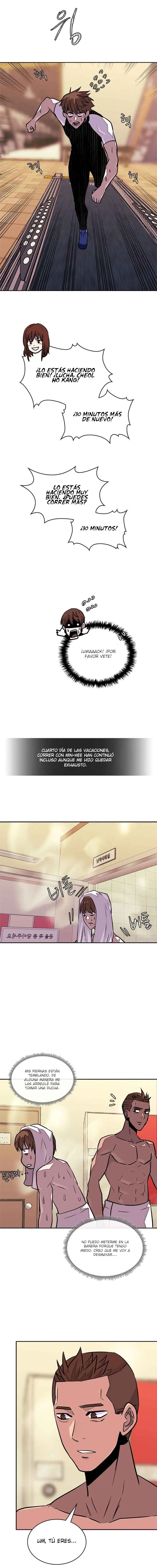 Dimensional Mercenary Capítulo 99 en Línea - página 10