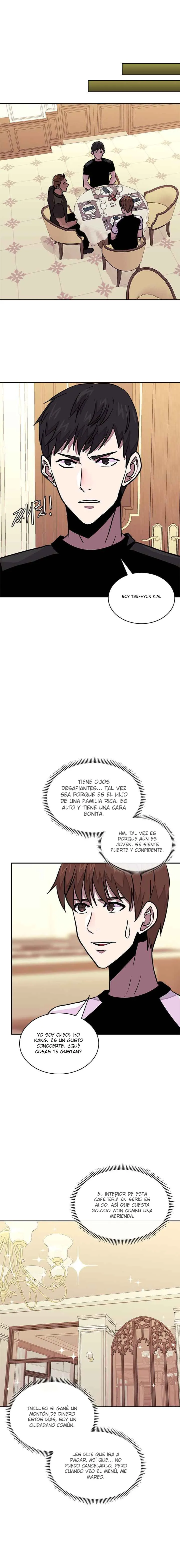 Dimensional Mercenary Capítulo 99 en Línea - página 14