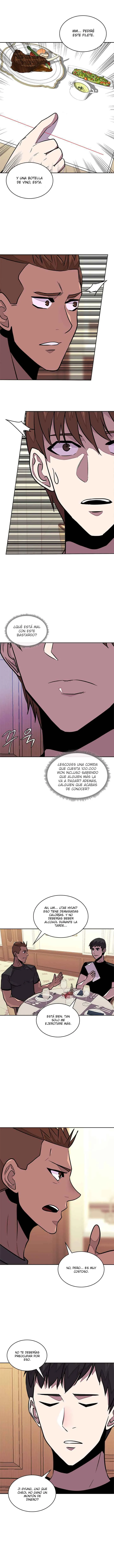 Dimensional Mercenary Capítulo 99 en Línea - página 15
