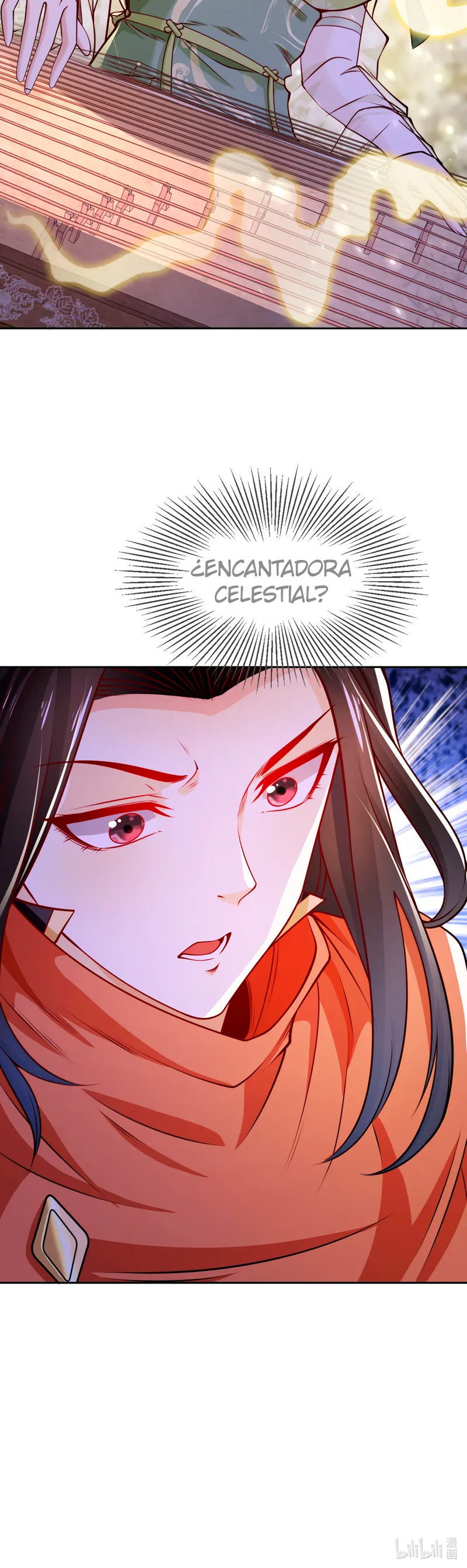 Dios de la Espada del Caos Capítulo 101 en Línea - página 22
