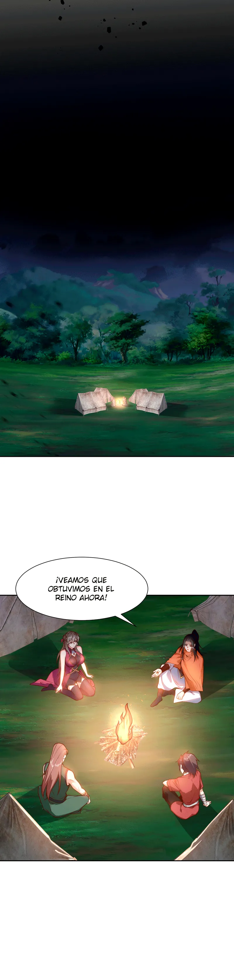 Dios de la Espada del Caos Capítulo 119 en Línea - página 11