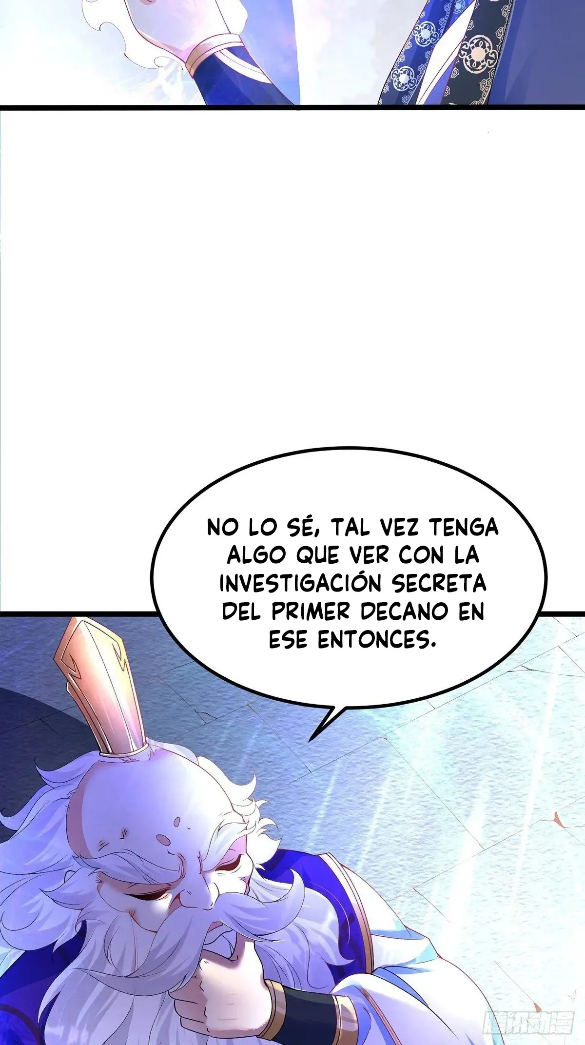 Dios de la Espada del Caos Capítulo 28 en Línea - página 7