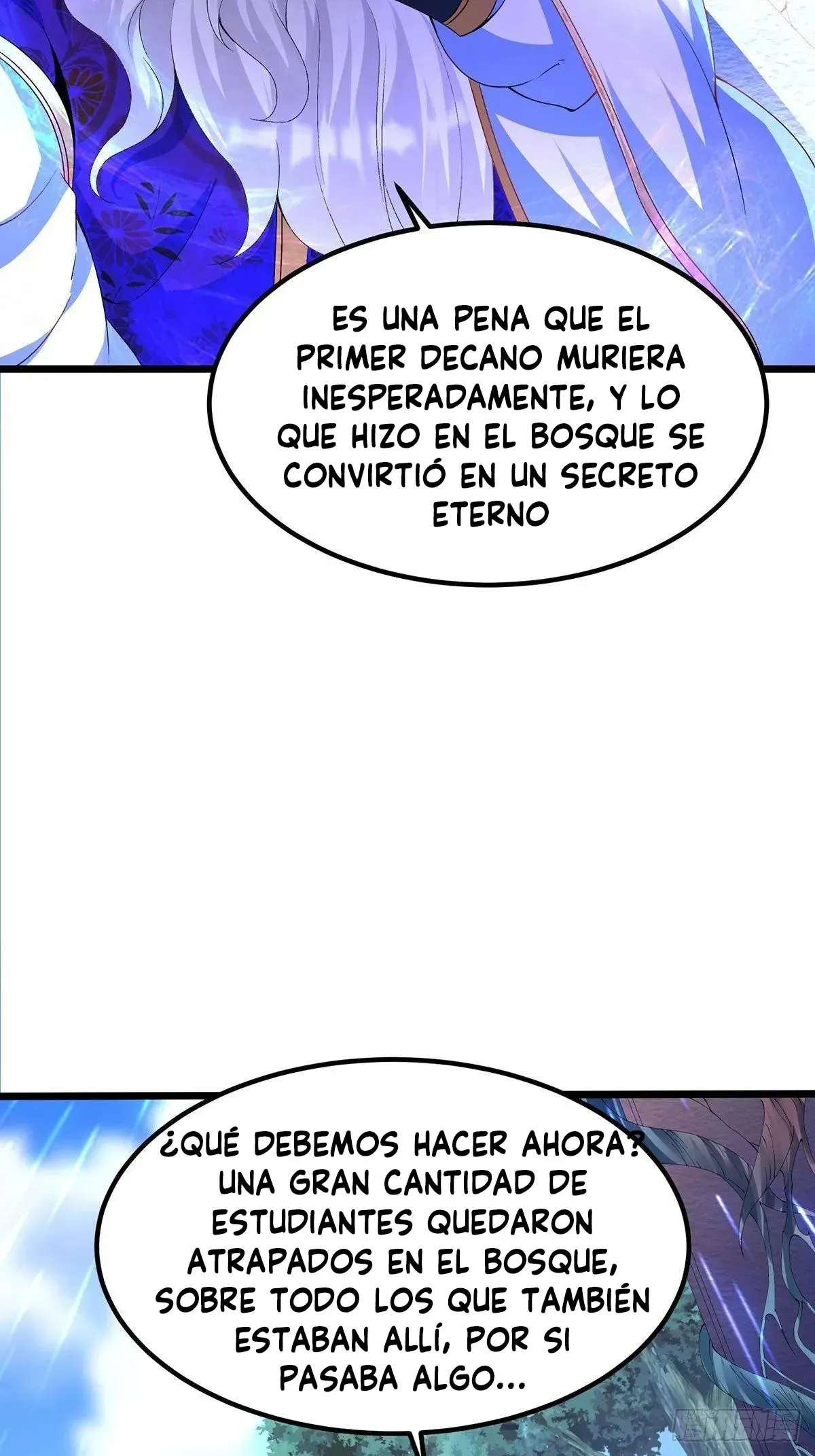 Dios de la Espada del Caos Capítulo 28 en Línea - página 8