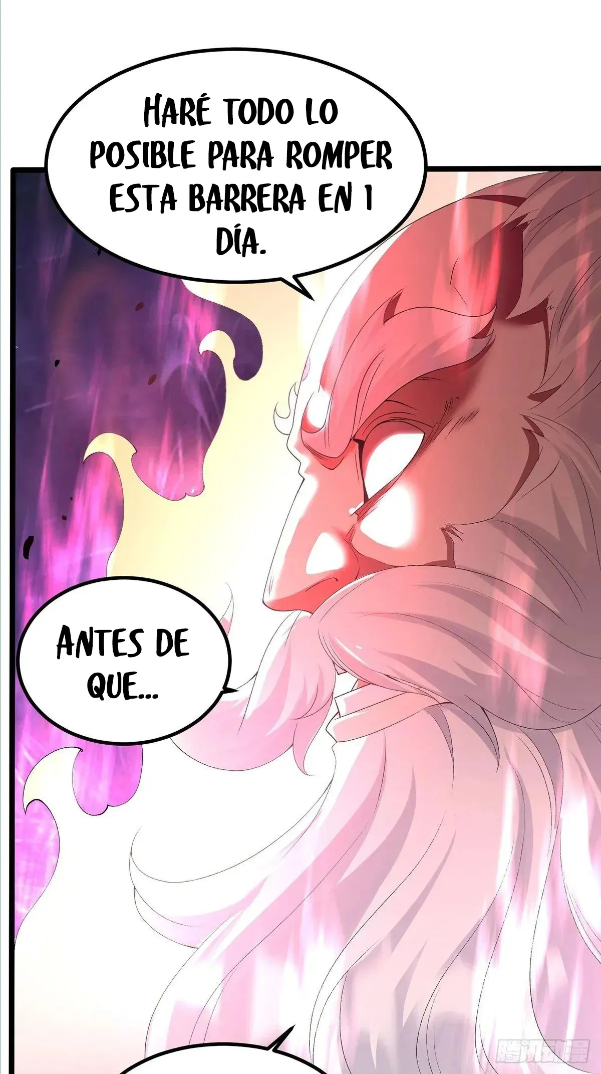 Dios de la Espada del Caos Capítulo 28 en Línea - página 10
