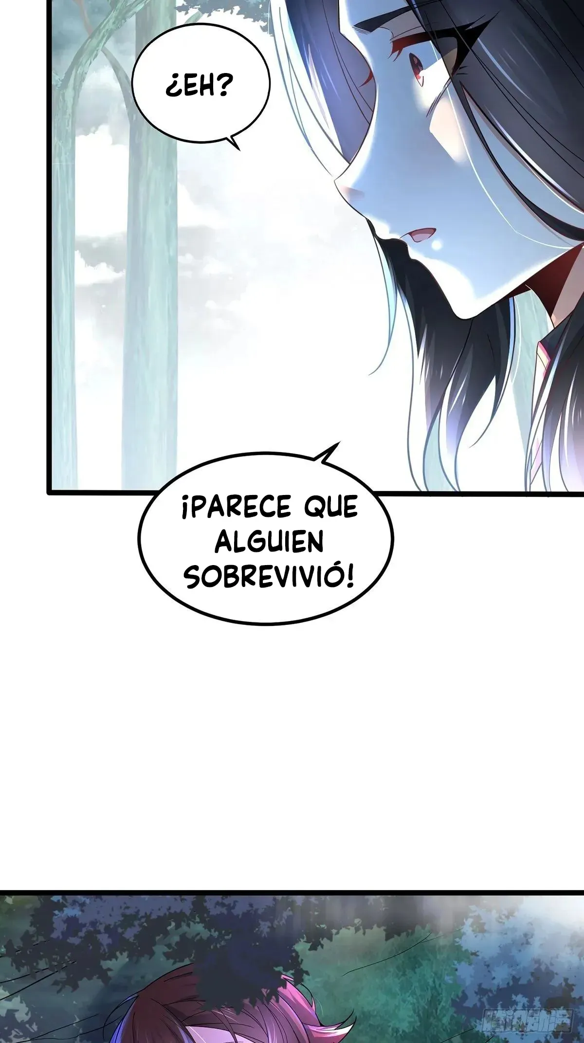 Dios de la Espada del Caos Capítulo 28 en Línea - página 38