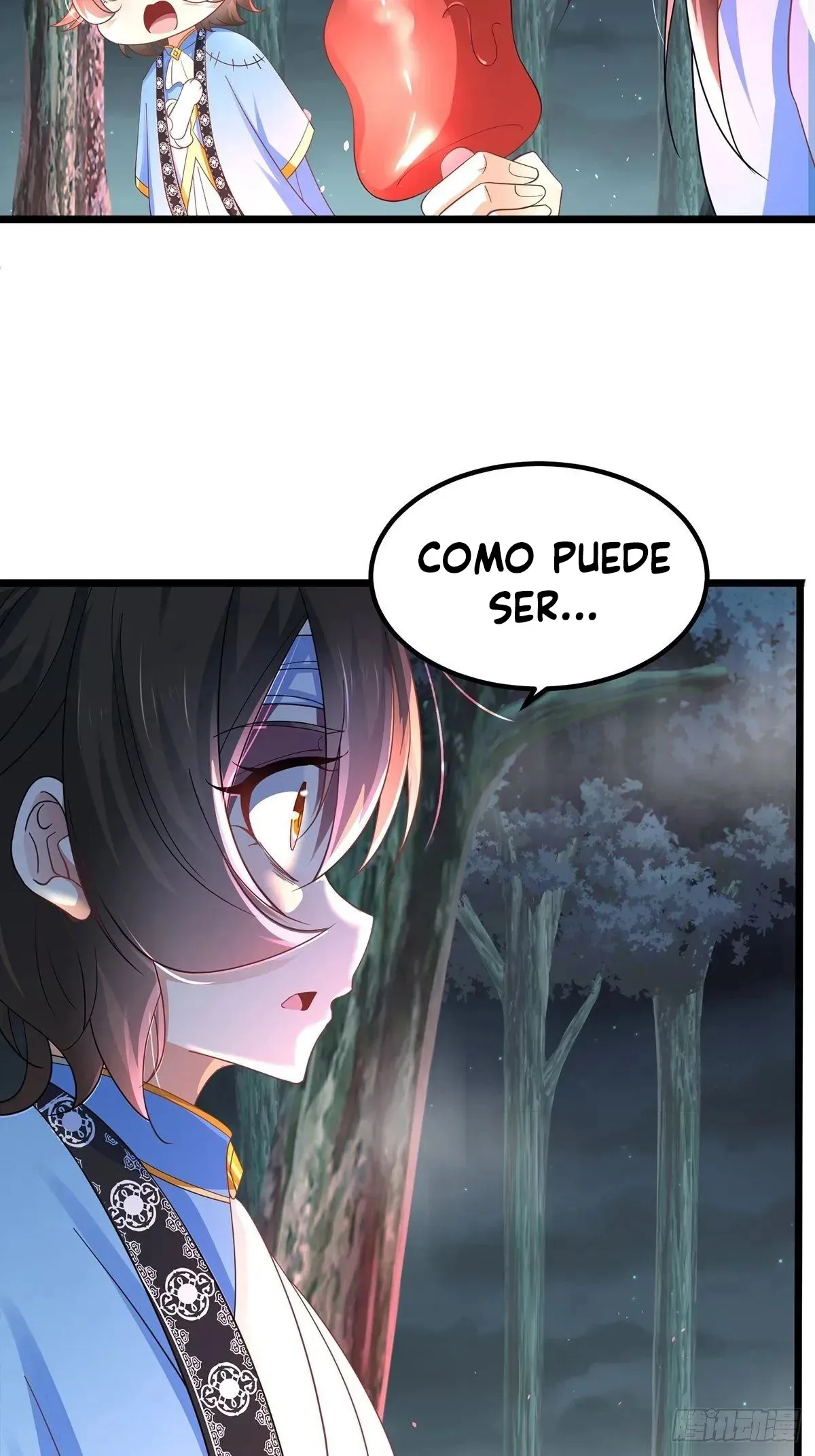 Dios de la Espada del Caos Capítulo 29 en Línea - página 9
