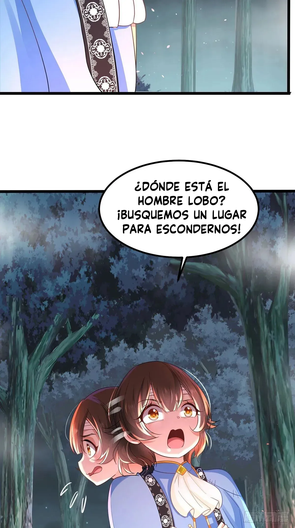 Dios de la Espada del Caos Capítulo 29 en Línea - página 10