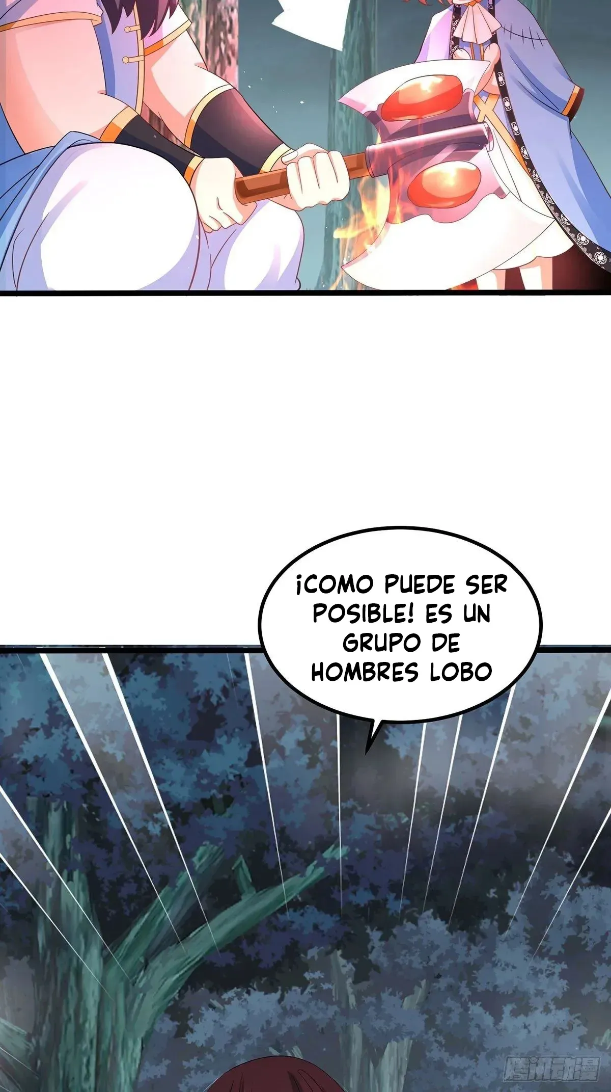 Dios de la Espada del Caos Capítulo 29 en Línea - página 12
