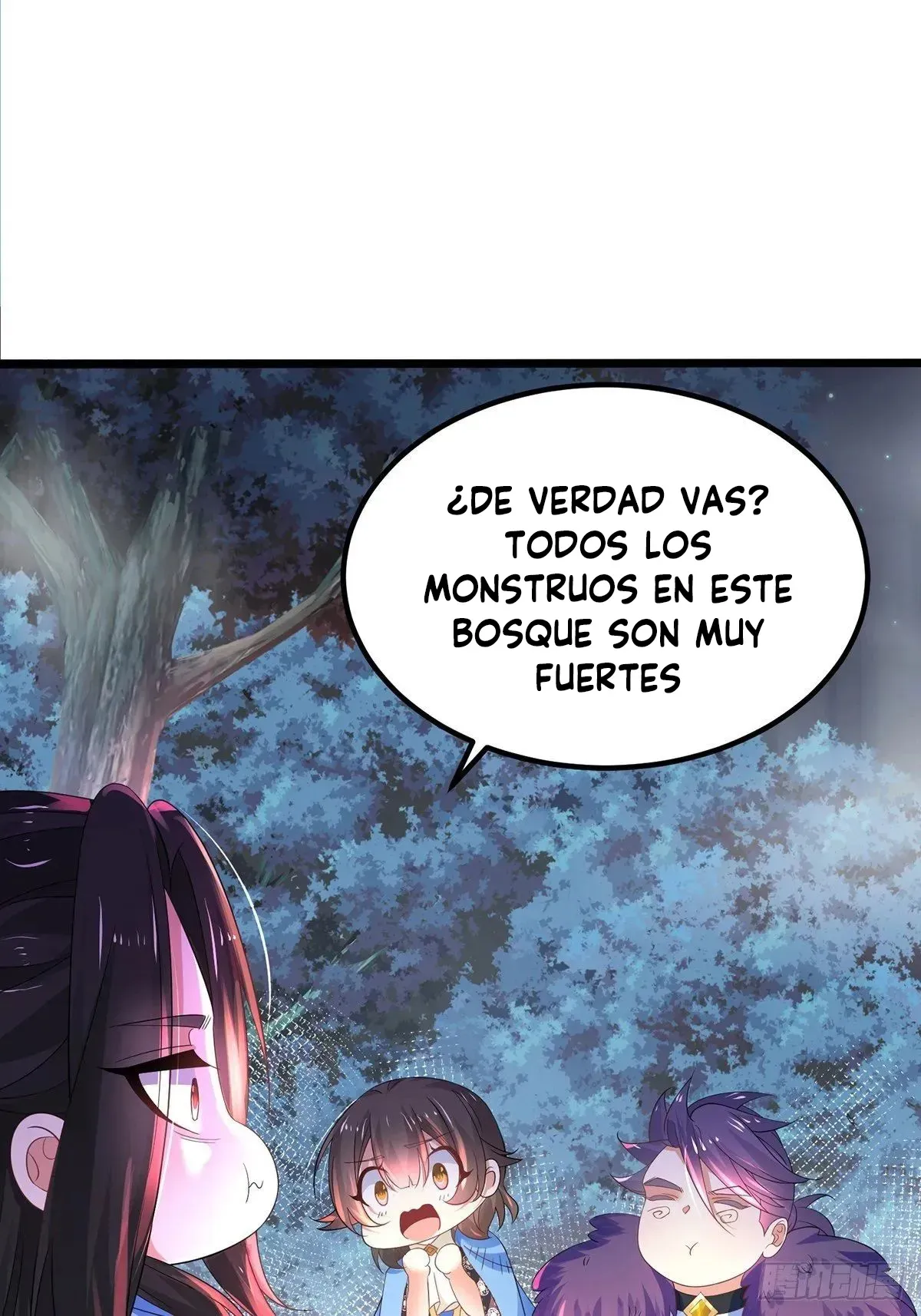 Dios de la Espada del Caos Capítulo 29 en Línea - página 18