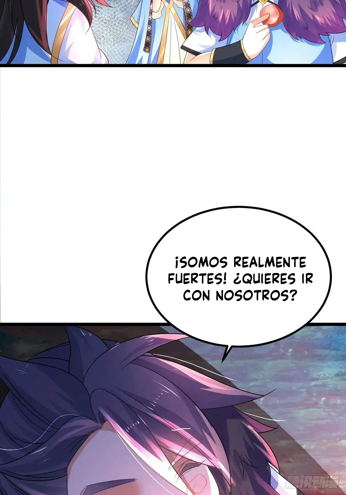 Dios de la Espada del Caos Capítulo 29 en Línea - página 19