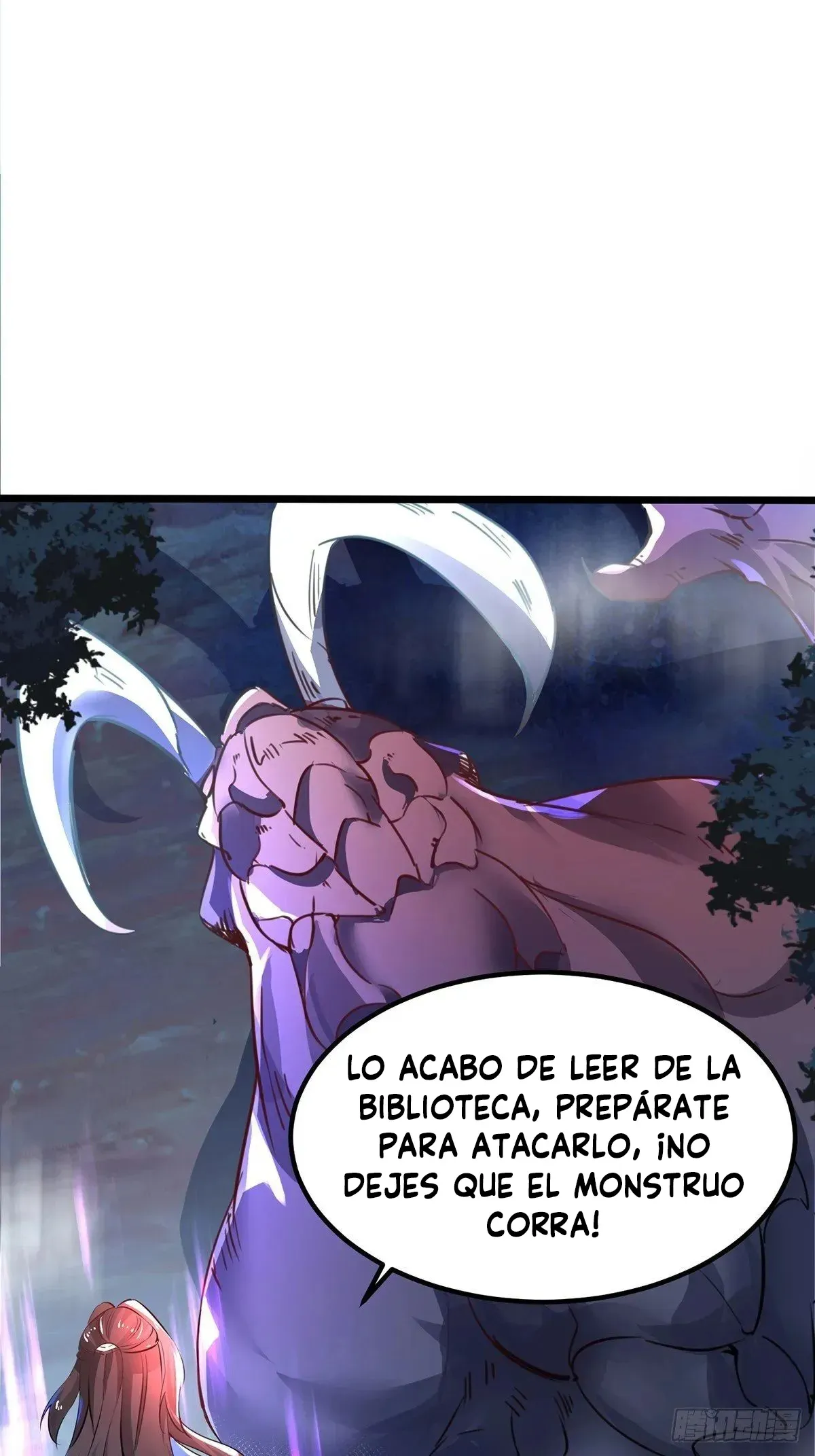 Dios de la Espada del Caos Capítulo 29 en Línea - página 30