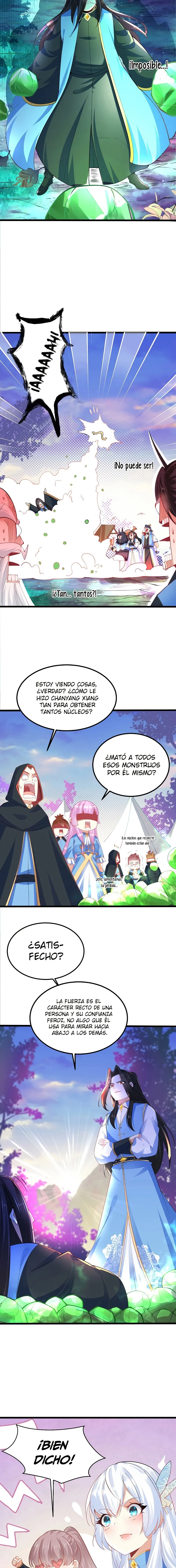 Dios de la Espada del Caos Capítulo 40 en Línea - página 3