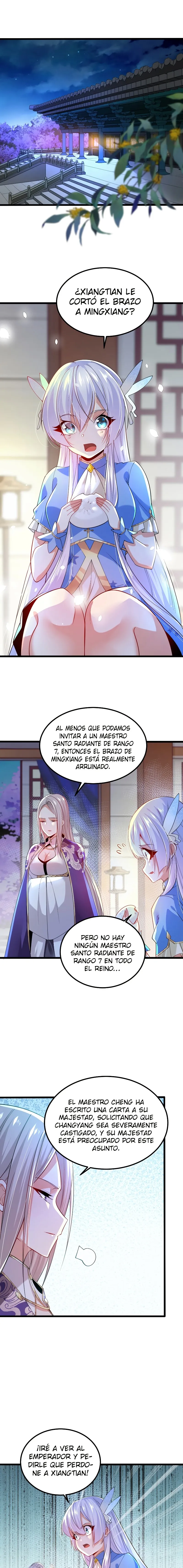 Dios de la Espada del Caos Capítulo 46 en Línea - página 2