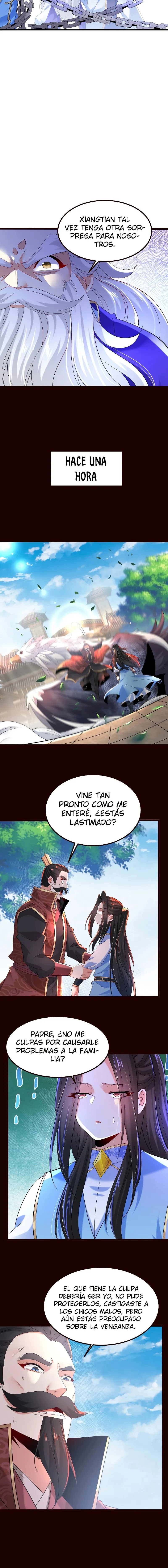 Dios de la Espada del Caos Capítulo 46 en Línea - página 8