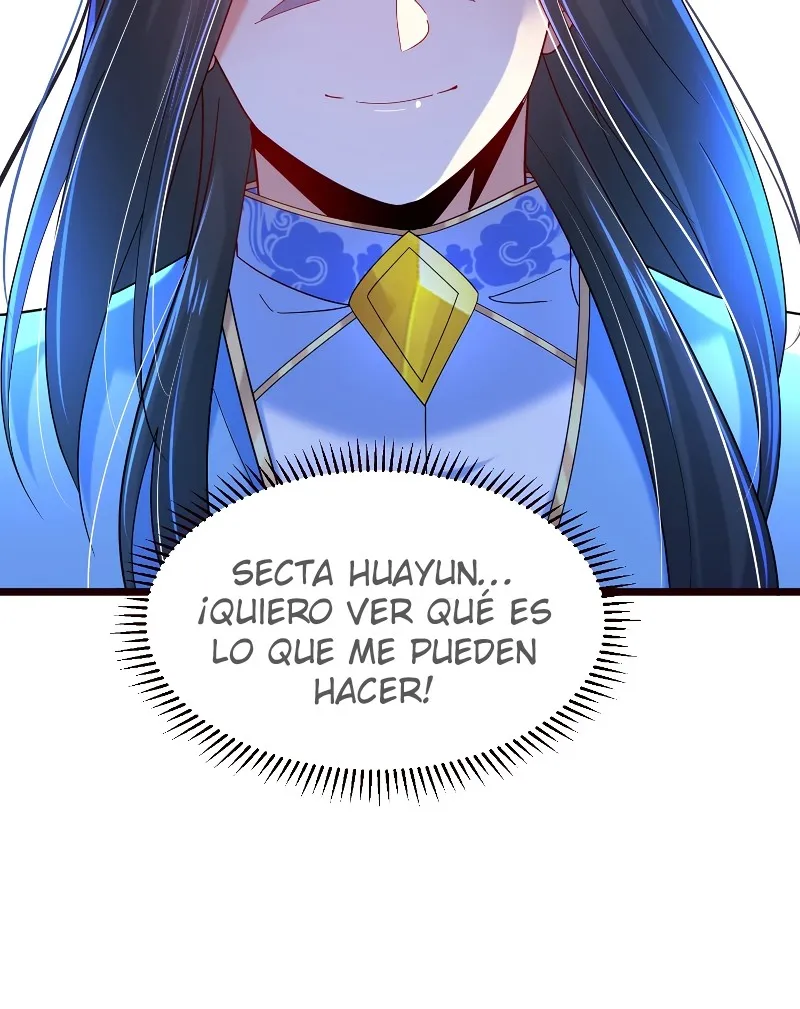 Dios de la Espada del Caos Capítulo 46 en Línea - página 10
