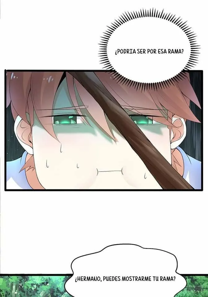 Dios de la Espada del Caos Capítulo 5 en Línea - página 11
