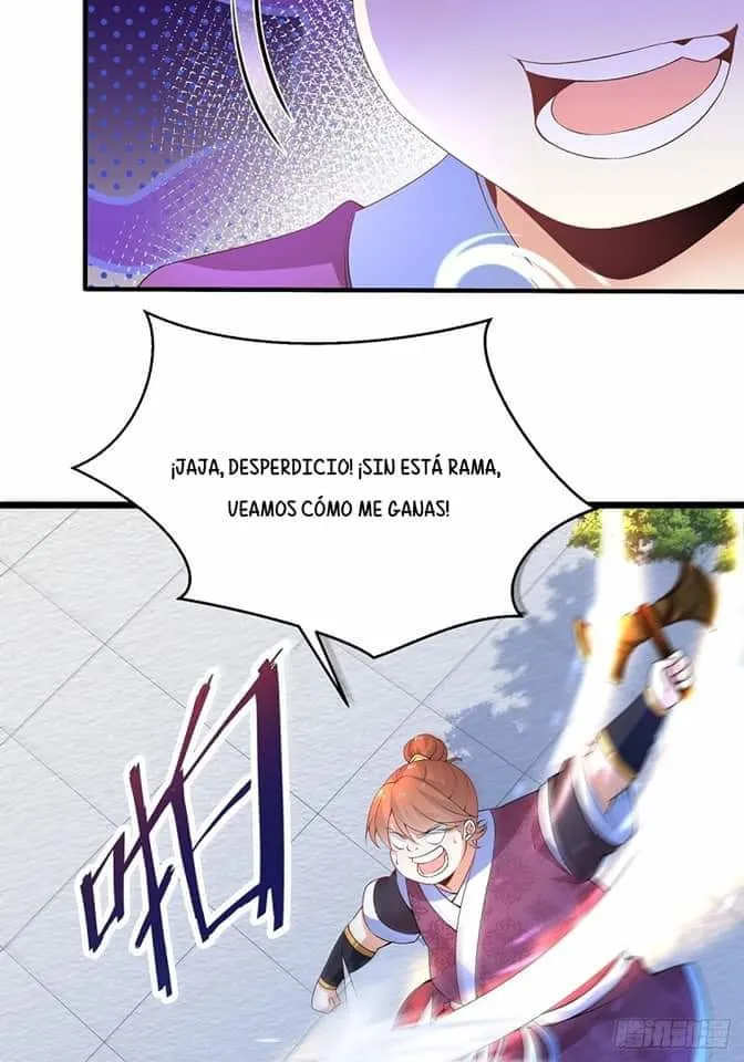 Dios de la Espada del Caos Capítulo 5 en Línea - página 14