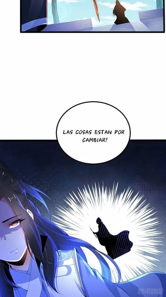 Dios de la Espada del Caos Capítulo 5 en Línea - página 31