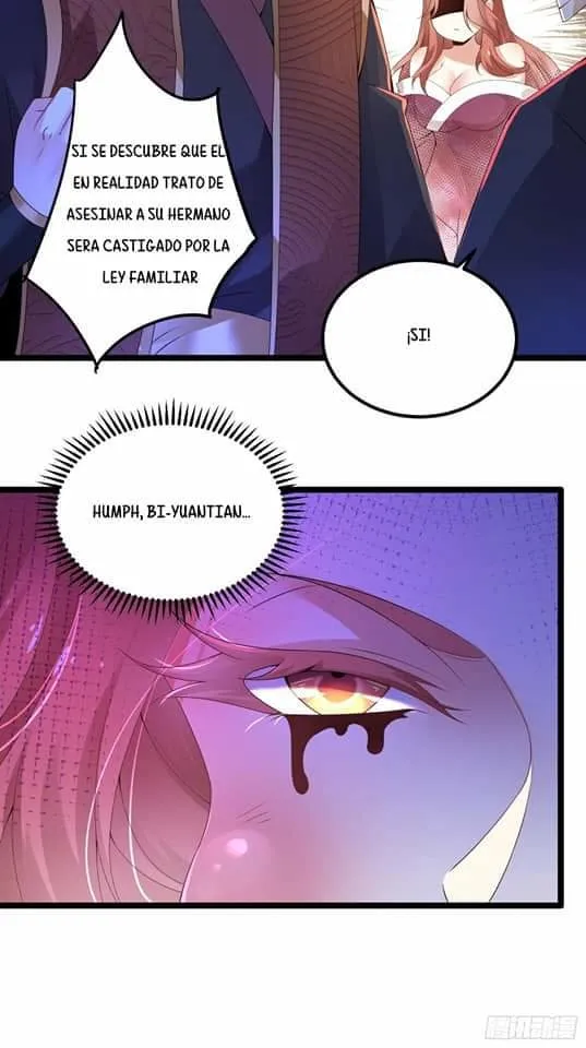 Dios de la Espada del Caos Capítulo 5 en Línea - página 37