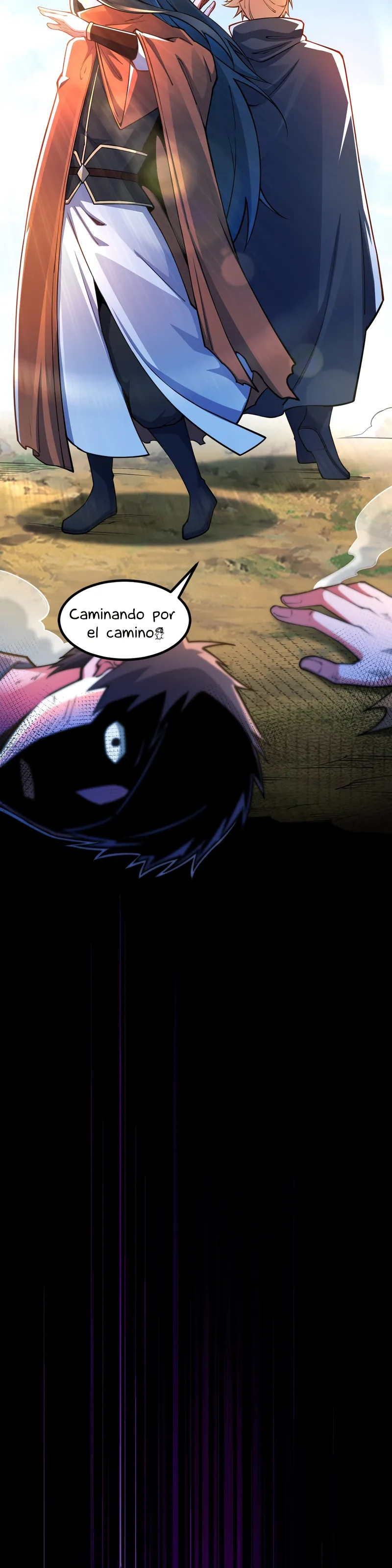 Dios de la Espada del Caos Capítulo 79 en Línea - página 16